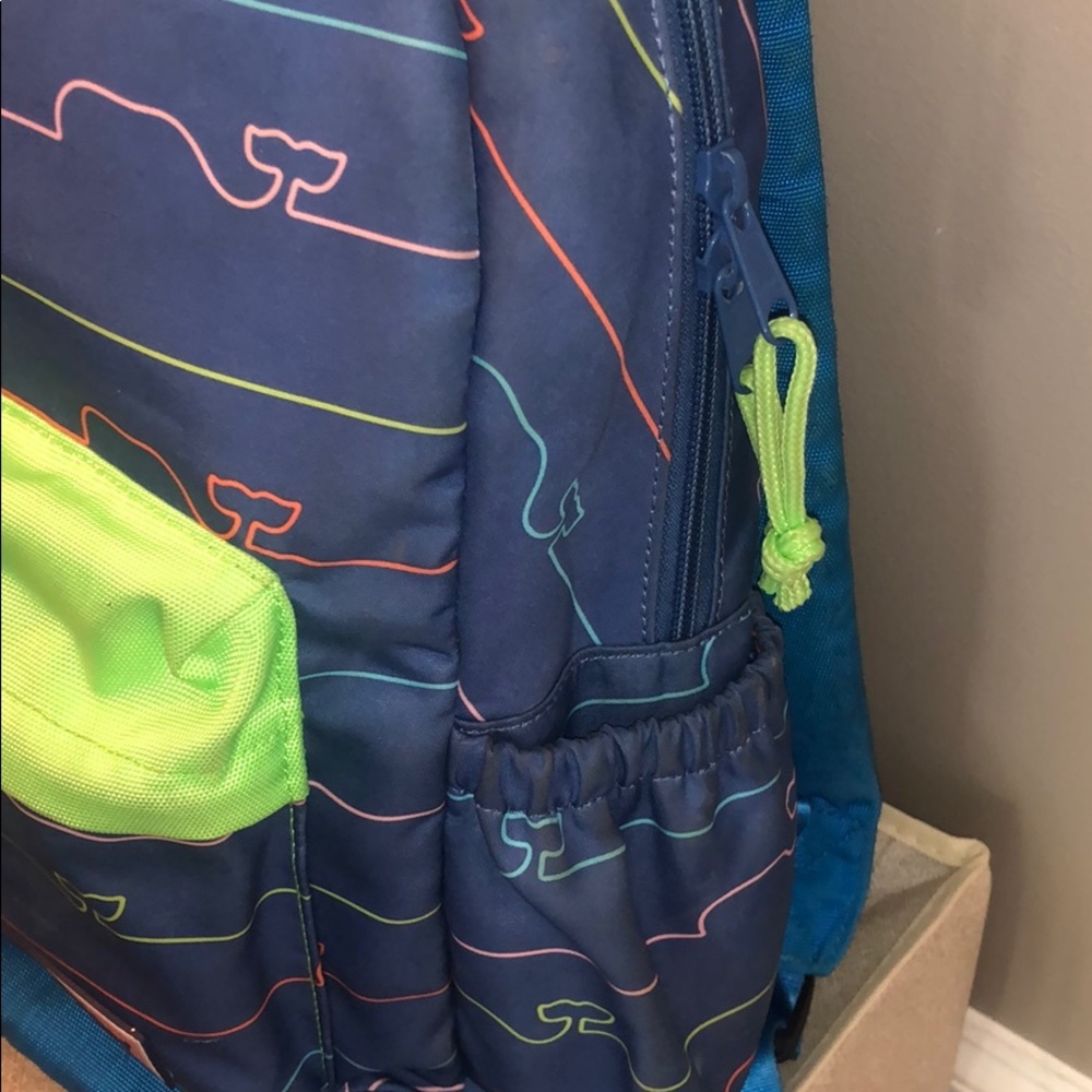 Vineyard Vines Backpack - Picture 2 of 8